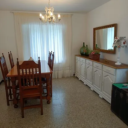 Сasa de vacaciones Casa Pancha *