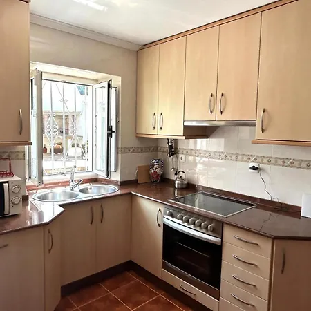 בית נופש Casa Pancha ריבאדאו
