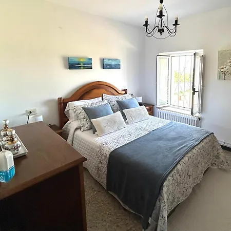 בית נופש Casa Pancha ריבאדאו