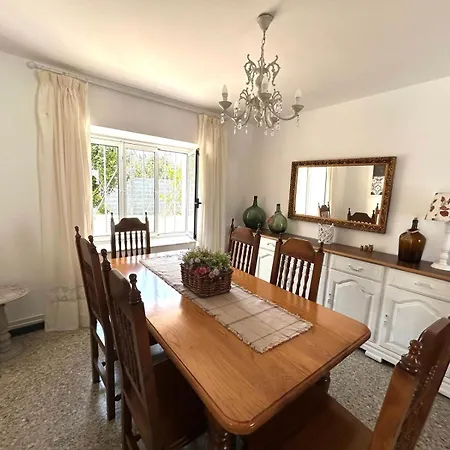 Casa de Férias Casa Pancha Ribadeo