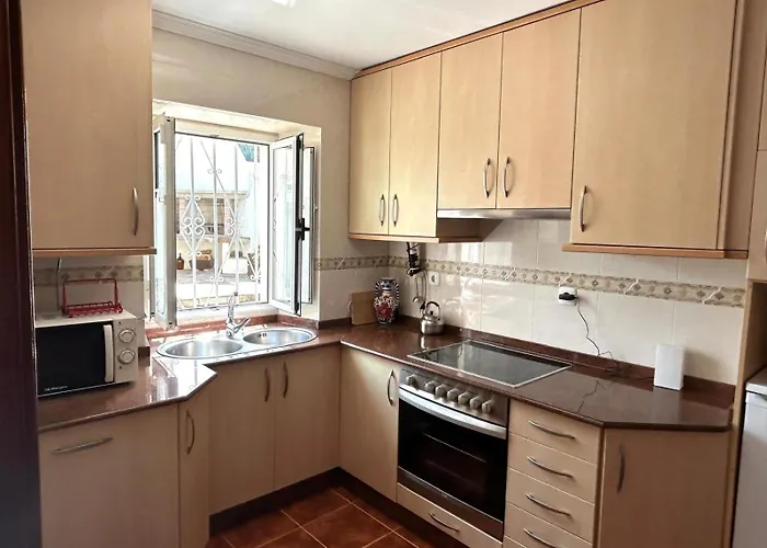 펜션 Casa Pancha 리바데오