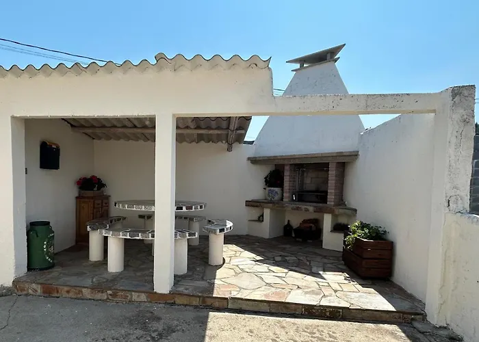 Casa Pancha * 리바데오